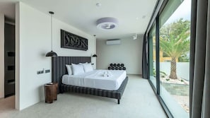 Luxury 3 bedroom villa with full sea-view in the Caribbean and private pool, photo 15
