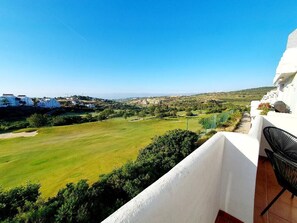 Sea Views from terrace 