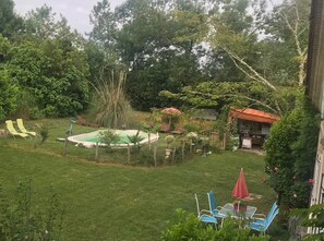Property grounds