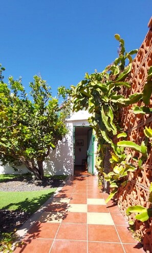 Villa Clara 3 Eingang
