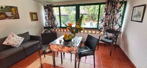 Villa Clara 3 Wohn/Essbereich