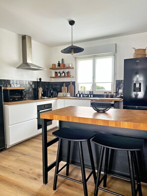 Cuisine privée