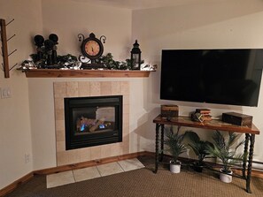 A09_FIREPLACE AND TV