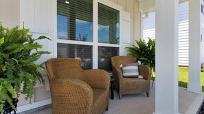 Terassi/patio