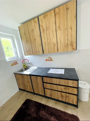 Privat køkken