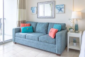 Couch area