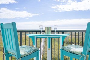 Gulfview balcony