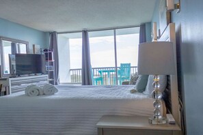 Bed view