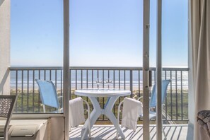Gulfview Balcony