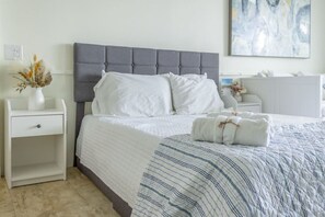 Bed view