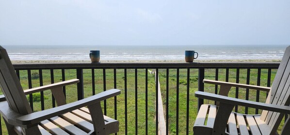 Balcony Gulfview