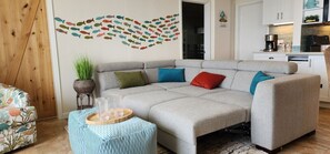 Living Room/Sleeper Sofa