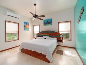 King Bedroom