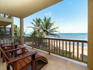 Oceanfront 2 Bedroom Condo