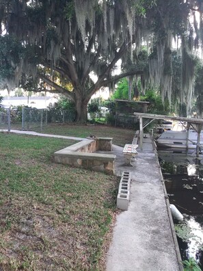 Property grounds