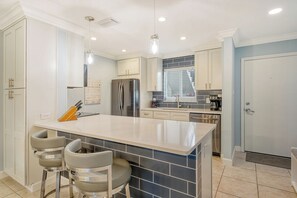 Cocina privada