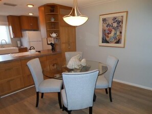 Dining Area - Open kitchen and easy access to the dining area for enjoyable entertaining.