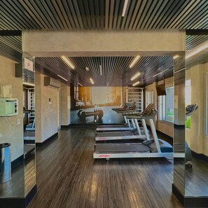 Fitnesscenter