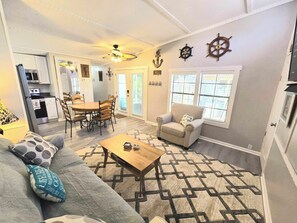 Living Room/Kitchen