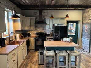 Cocina privada