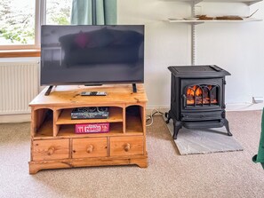 Living area | The Cottage, Acharacle