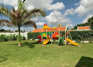 Children’s area