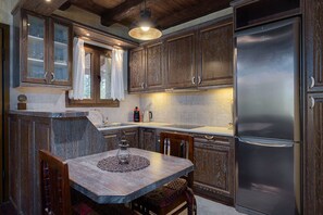 Cocina privada