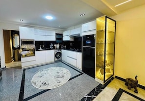 Cuisine privée