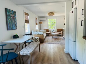 Open layout