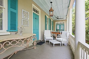 Terassi/patio