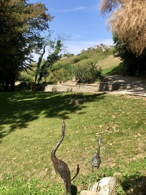 Property grounds