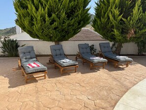 Terrace / Patio