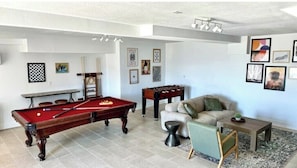 Salle de jeux