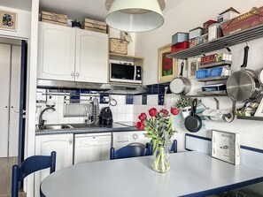 Privat køkken