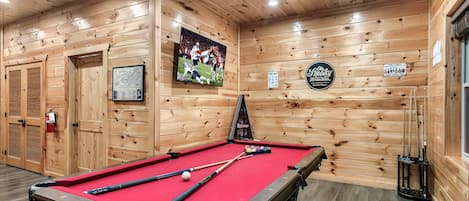 Game room