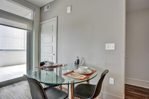 Buckhead Atlanta 1 Bedroom Living Room