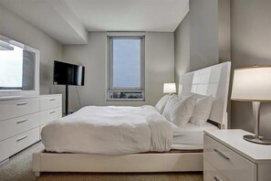 Buckhead Atlanta 2 Bedroom Bedroom 2