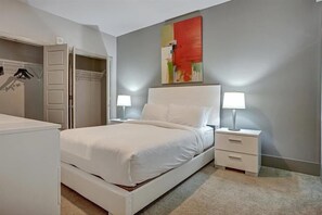 Buckhead Atlanta 2 Bedroom Bedroom 1