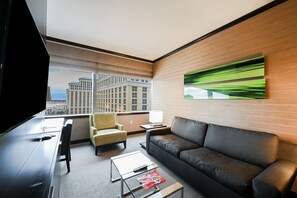 Living Room Area