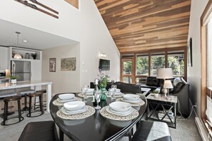 Main level living area