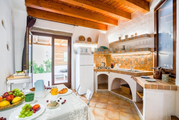 Cuisine privée