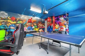 Game room