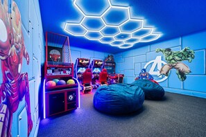 Game room