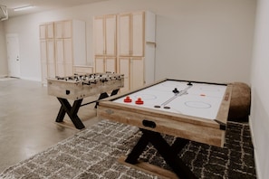 Salle de jeux