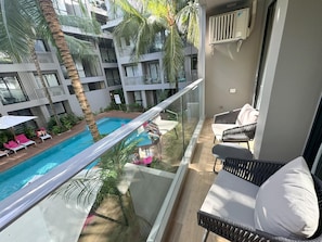 Modern BangTao apartment at Diamond Resort (12378)