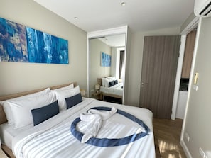 Modern BangTao apartment at Diamond Resort (12367)