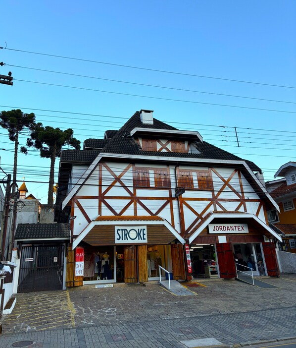 Extérieur