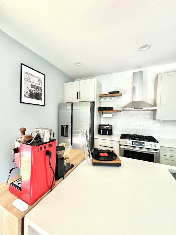 Cocina privada