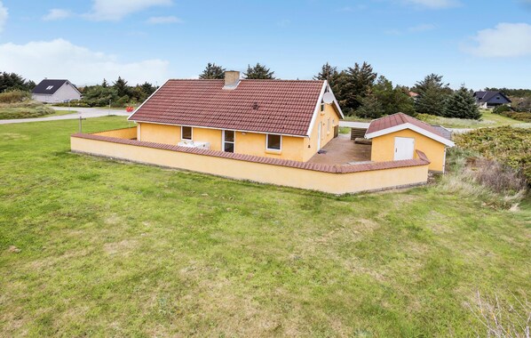 house