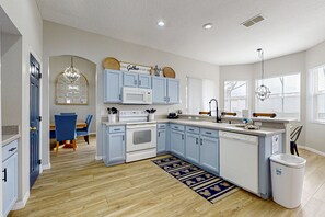 Private kitchen